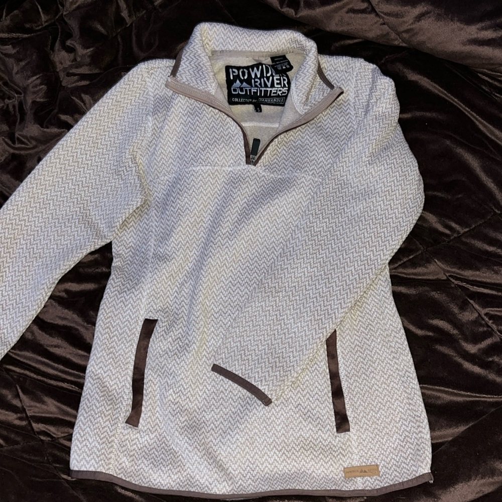Powder River Quarter Zip